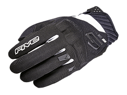 Мотоперчатки FIVE RS3 EVO black/white 10/L