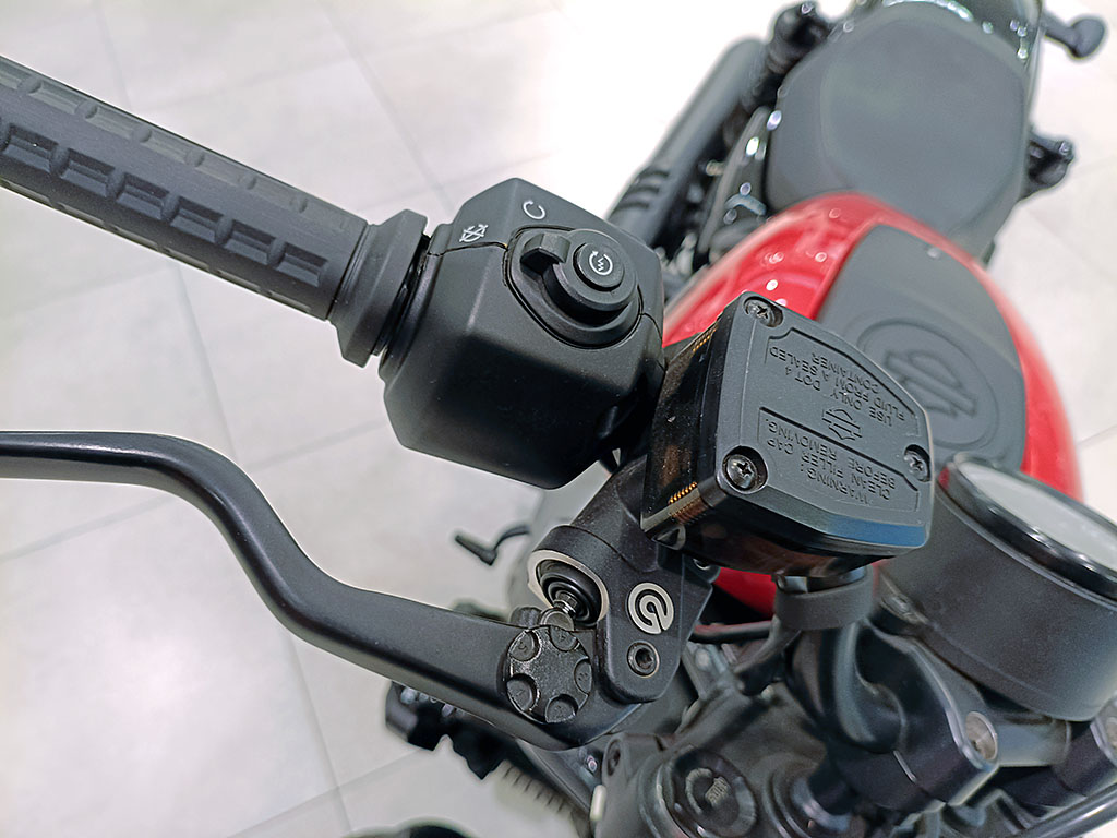 Harley-Davidson RH975 Nightster 2023 год купить в Москве, доставка