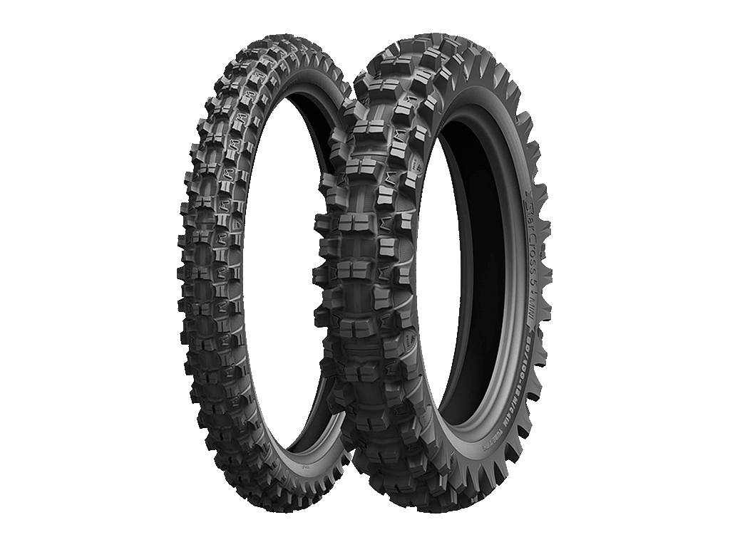 Michelin Starcross ms3