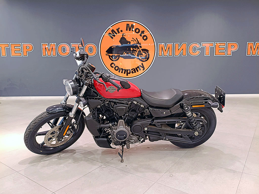 Harley-Davidson RH975 Nightster 2023 год купить в Москве, доставка