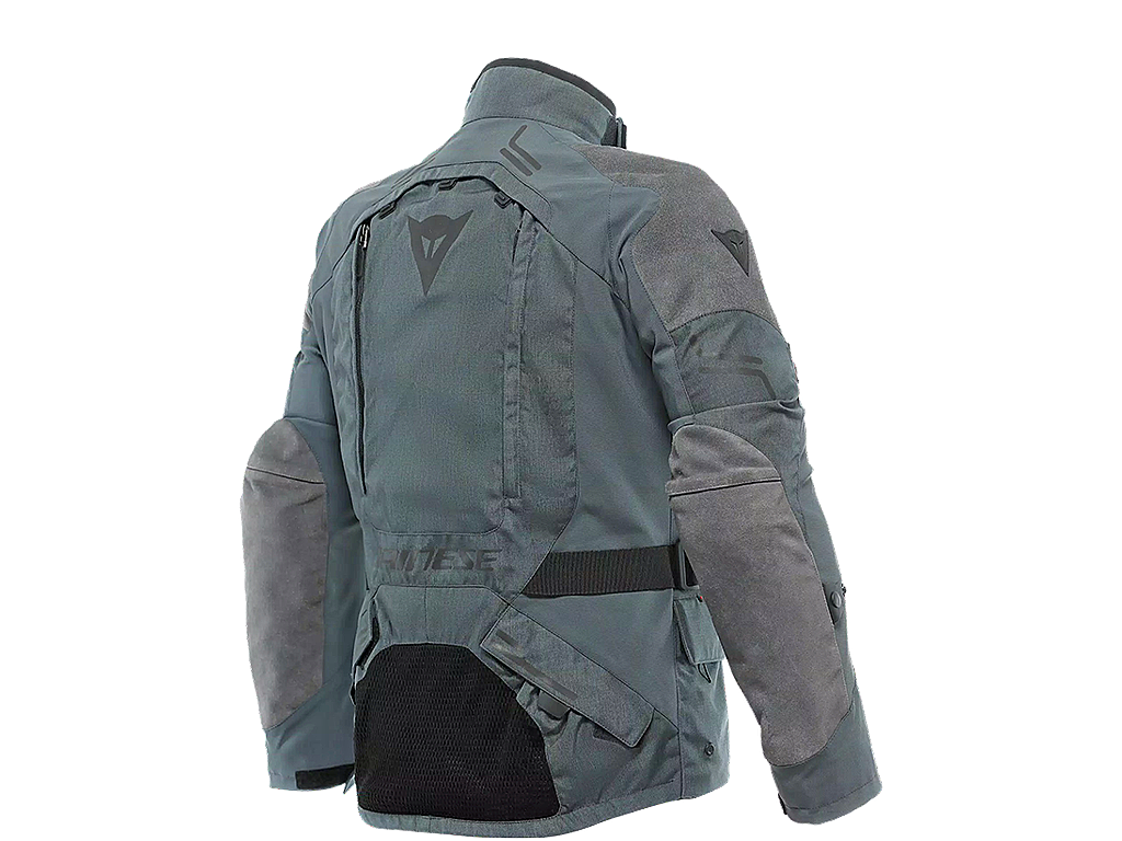 Мотокуртка ткань DAINESE SPRINGBOK 3L ABSOLUTESHELL 64H IRON-GATE/IRON ...