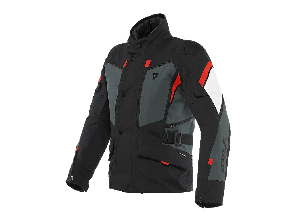 Мотокуртка ткань DAINESE CARVE MASTER 3 GORE-TEX Y21 BLK/BLK/EBONY