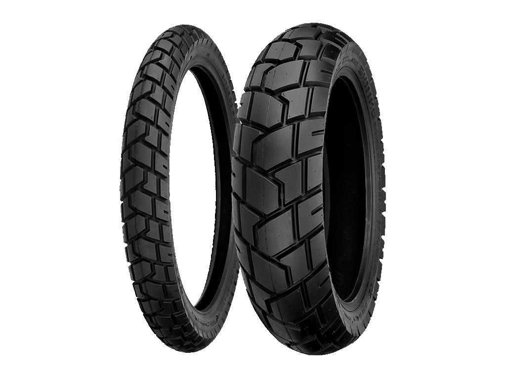 Моторезина SHINKO 110/80-19 59H E705 RADIAL TL купить в Москве