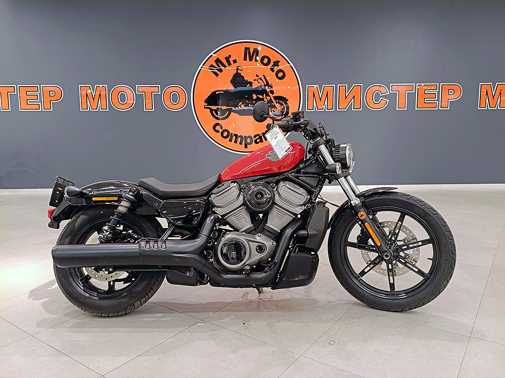 Harley-Davidson RH975 Nightster 2023 год купить в Москве, доставка