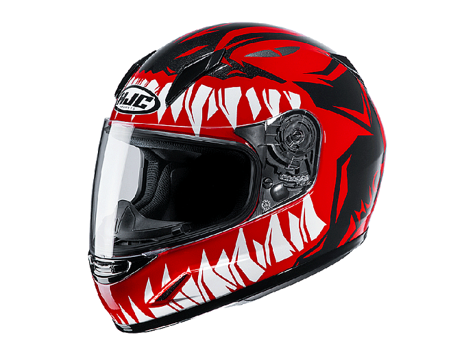 Мотошлем HJC детский CL-Y ZUKY MC1 M