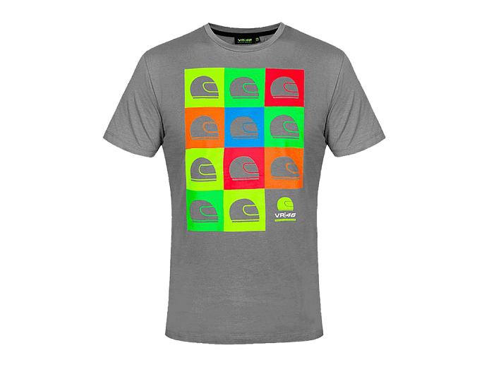 VR46 Футболка мужск. XL
