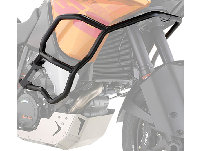 KAPPA Дуги безопасности KTM 1050/1090/1190 ADVENTURE KN7703