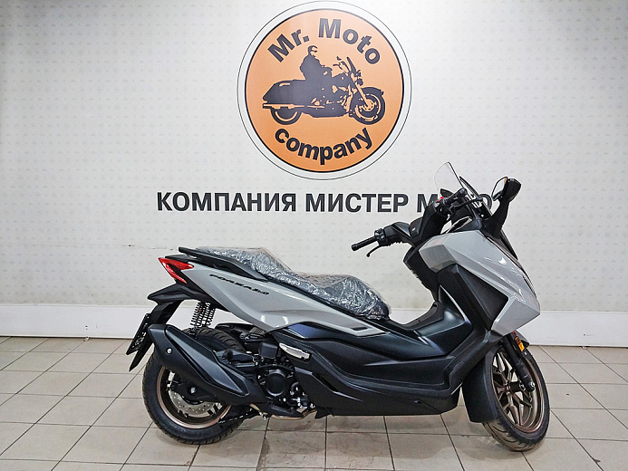 HONDA FORZA350 ABS