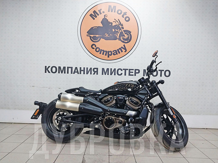 HARLEY-DAVIDSON SPORTSTER S