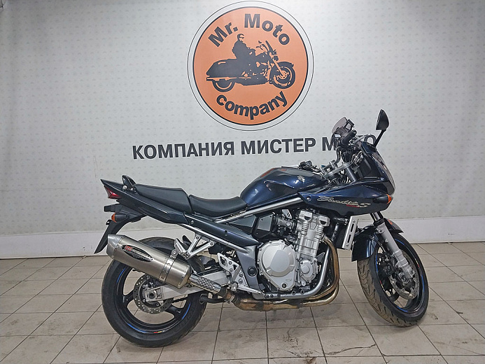 SUZUKI GSF1250S ABS