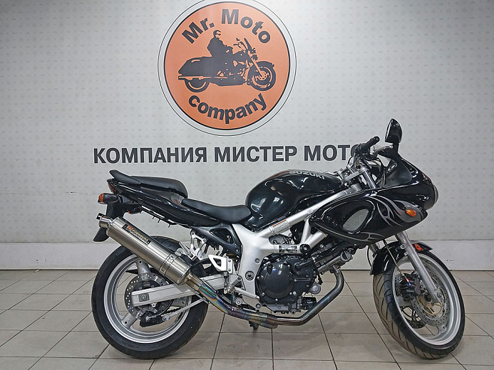 SUZUKI SV650S