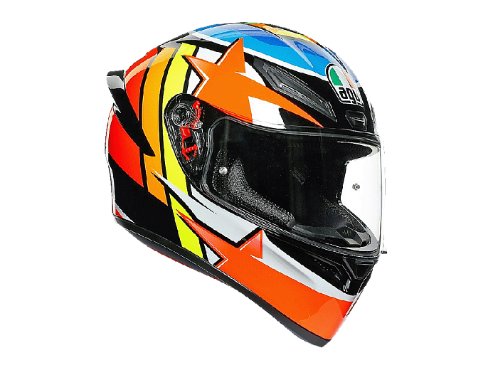 Мотошлем AGV K1 RODRIGO S