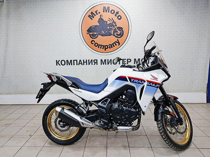HONDA XL750 TRANSALP ABS
