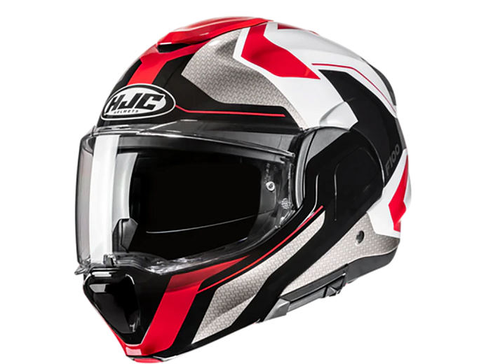 Мотошлем HJC F100 BIOS MC1 L