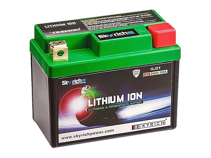 SKYRICH  Аккумулятор литиевый HJ01