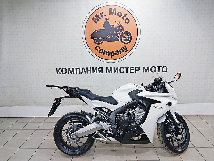 HONDA CBR650F ABS