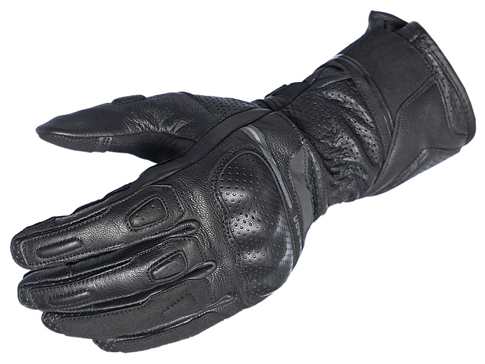 Мотоперчатки FSD RACE black S