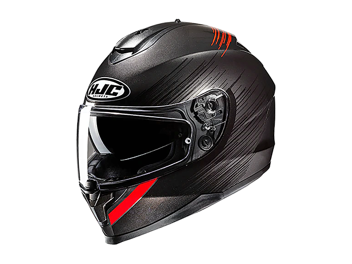 Мотошлем HJC C70N SWAY MC1 XS