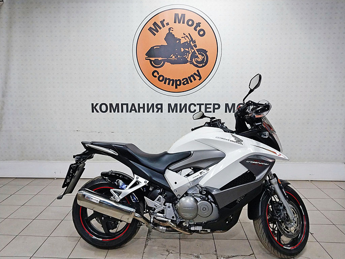 HONDA VFR800X Crossrunner ABS