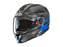 Мотошлем HJC RPHA91 CARBON ELIG MC2 L