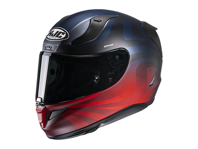 Мотошлем HJC RPHA11 ELDON MC21SF XL