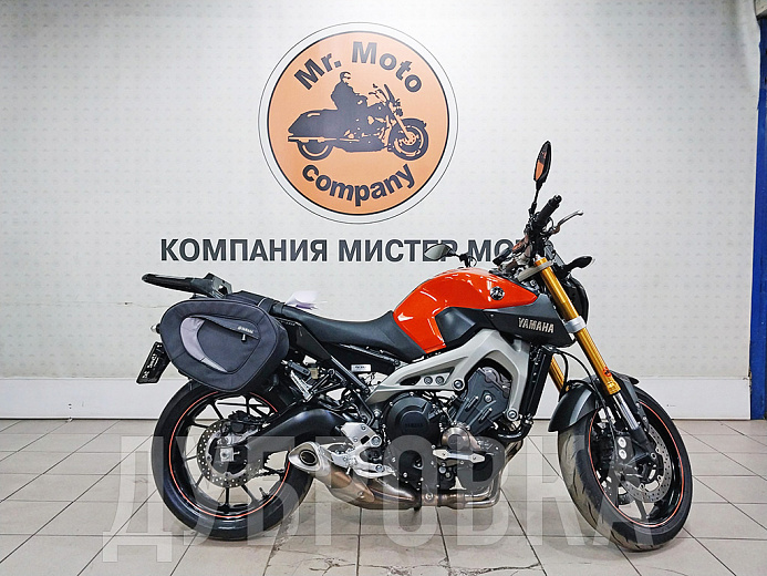 YAMAHA MT-09 ABS