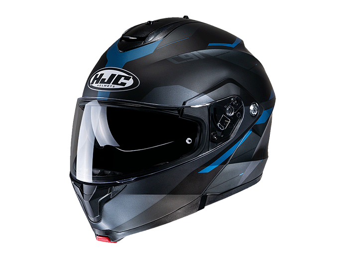 Мотошлем HJC C91 KARAN MC2SF S