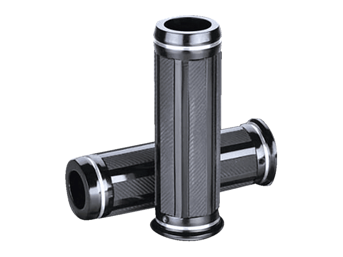 Ручки металические 10 019 473 (22mm) черн.