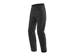 Мотобрюки ткань DAINESE CLASSIC REGULAR 001 BLACK 38
