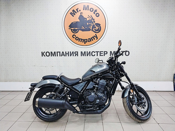 HONDA CMX1100 REBEL ABS