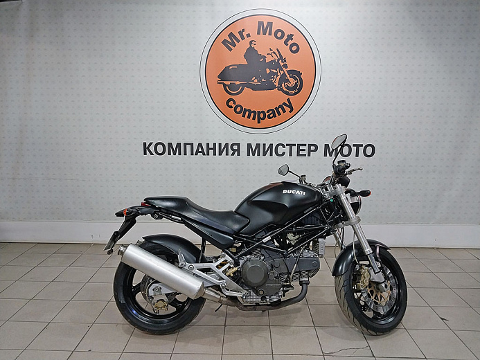 DUCATI M900DARK