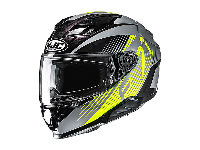 Мотошлем HJC F71 CATOS MC3H L