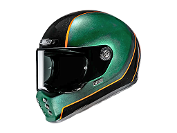 Мотошлем HJC V10 HODU MC47 L