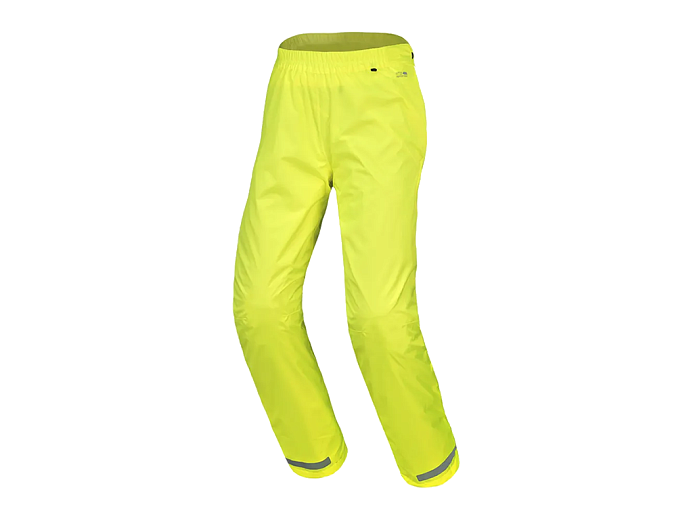 Мотобрюки MACNA SPRAY ткань женские зеленые XL