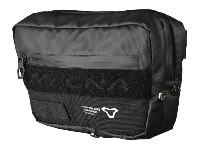 Сумка на пояс MACNA MUHB-1 черная