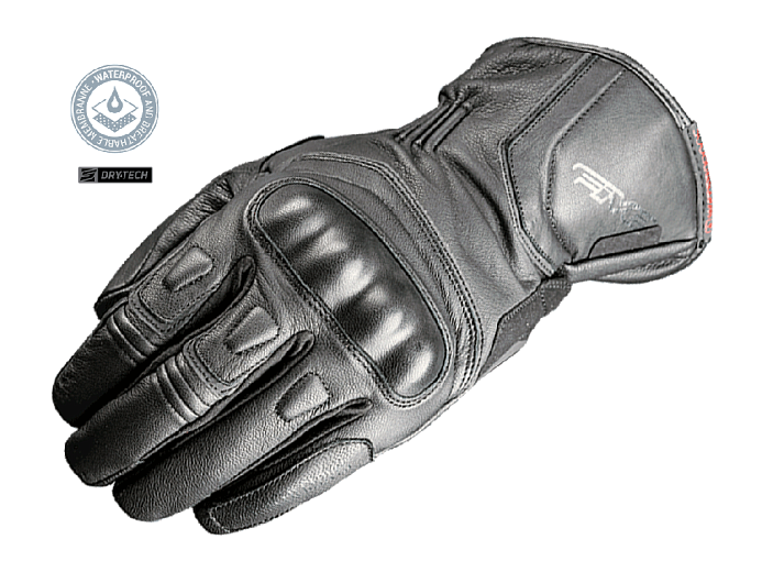 Мотоперчатки FIVE URBAN WP черные 13/XXXL
