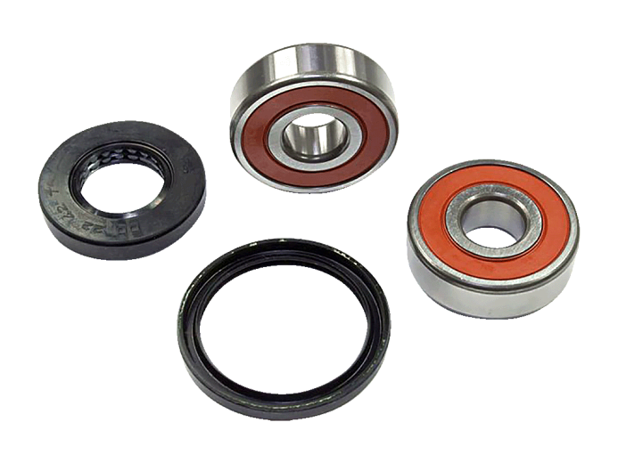 TOURMAX  Комплект колесных подшипников WBK-151 6203х2