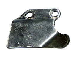 Б.У. SUZUKI GSX-R1100 Защита преней подножки правый кронштейн 43586-40C01