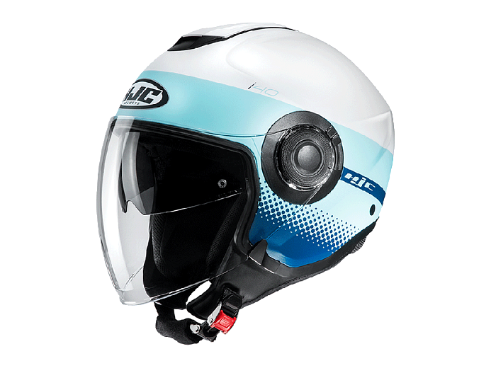 Мотошлем HJC i40 UNOVA MC24SF L