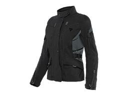 Мотокуртка ткань женская DAINESE CARVE MASTER 3 GORE-TEX Y21 BLACK/BLACK/EBONY 40