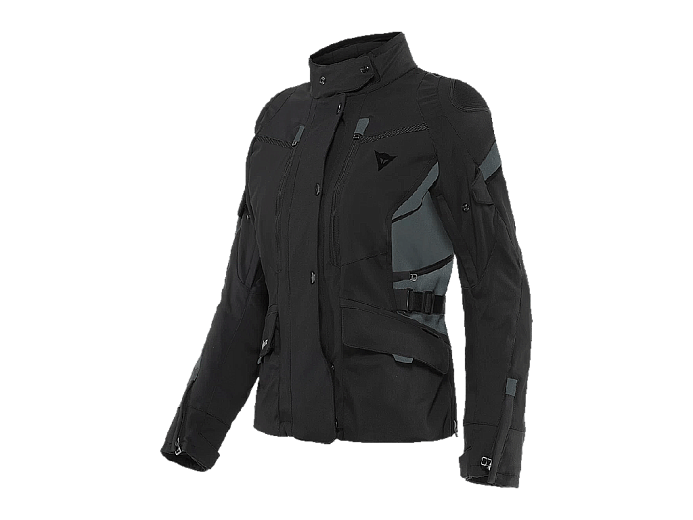 Мотокуртка ткань женская DAINESE CARVE MASTER 3 GORE-TEX Y21 BLACK/BLACK/EBONY 40