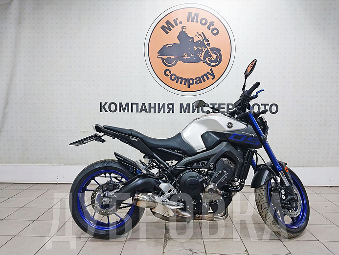 YAMAHA MT-09A