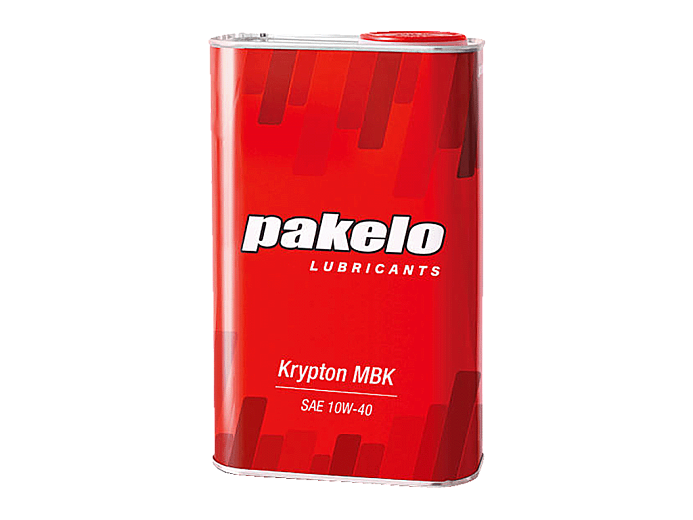 PAKELO Масло 10W40 Krypton MBK 4л 100% синтетика