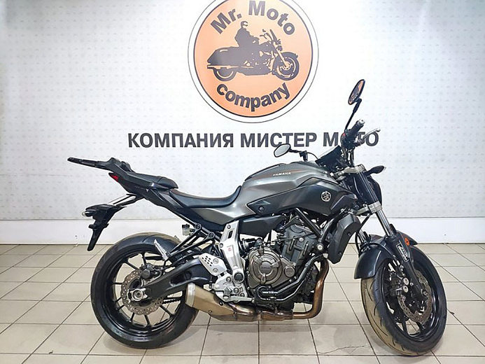YAMAHA MT07