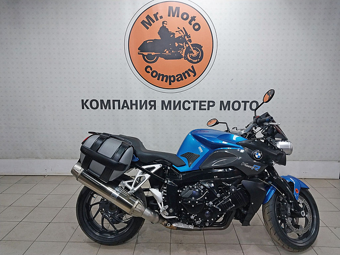 BMW K1200R ABS