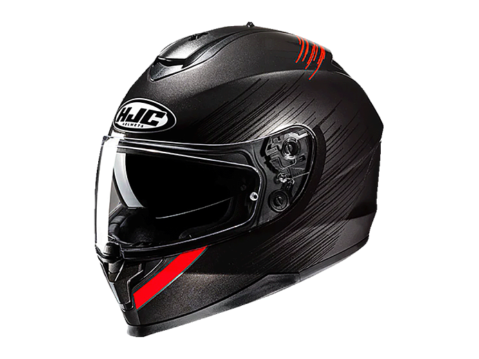 Мотошлем HJC C70N SWAY MC1 XL