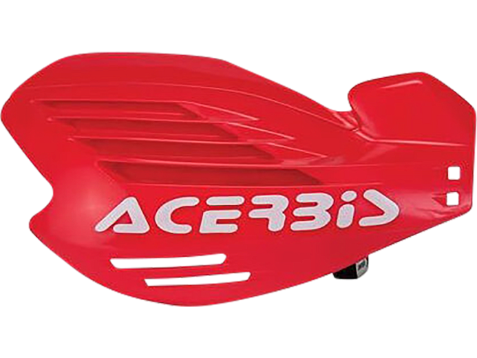 ACERBIS Защита руля X-FORCE красная