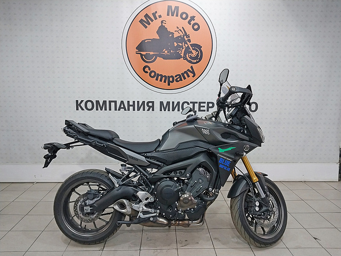 YAMAHA MT09T