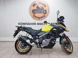 SUZUKI DL650XT ABS