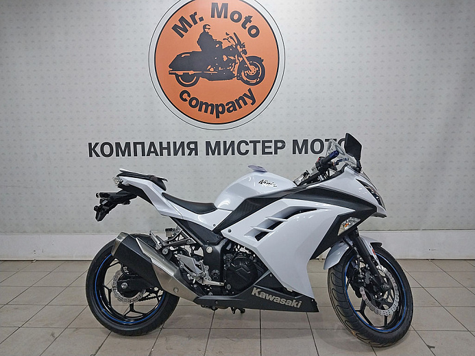 KAWASAKI EX250L